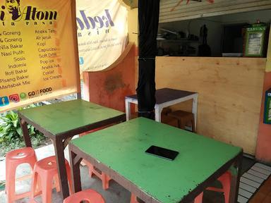 KEDAI ATOM