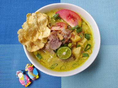 SOTO BETAWI GASTRI