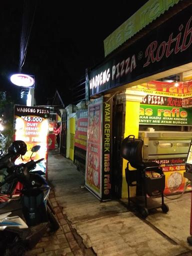 WAROENG PIZZA ROTIBOS