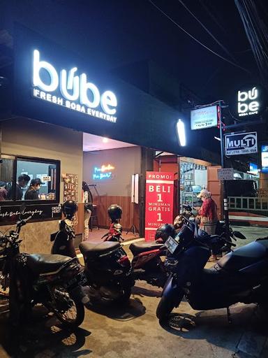 BUBE PONDOK KELAPA - BOBA KAFE