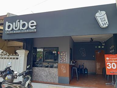 BUBE PONDOK KELAPA - BOBA KAFE