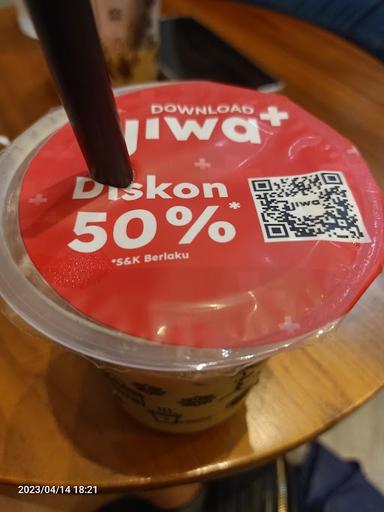 KOPI JANJI JIWA MALL CIPINANG INDAH