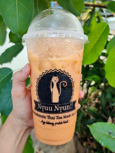 NYUUNYUN THAI TEA