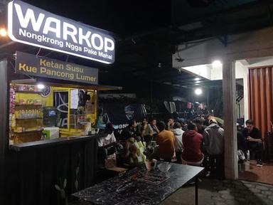 WARKOP PONDOK NGOPI 789 ( NONGKRONG GA PAKE MAHAL)