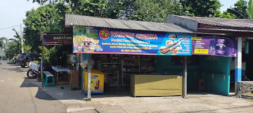 WARUNG ARABIKA DR