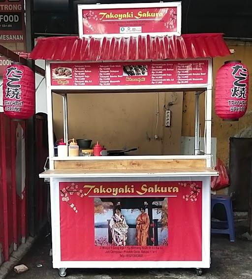 TAKOYAKI SAKURA KEMANG