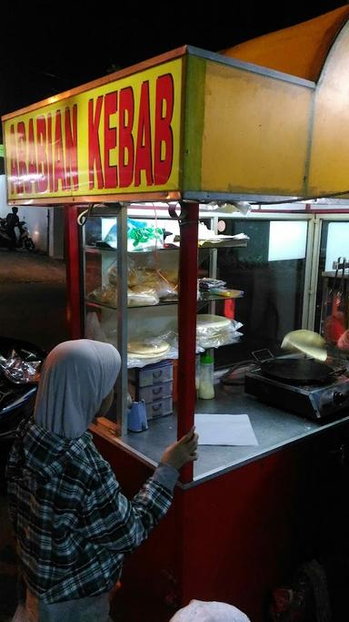 ARABIAN KEBAB BANG AGUNG