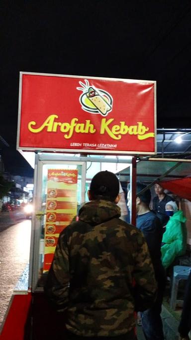 AROFAH KEBAB CABANG PONDOK BAMBU