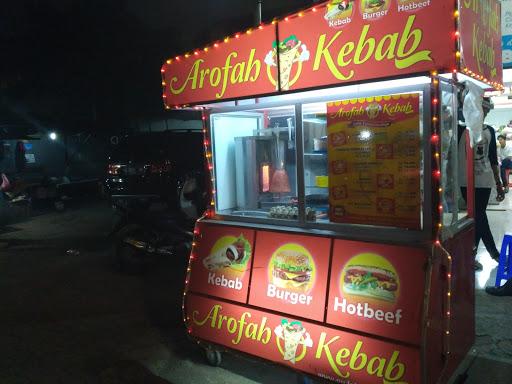 AROFAH KEBAB KLENDER