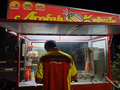 AROFAH KEBAB PONDOK KELAPA