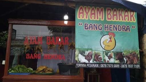 AYAM BAKAR FAVORIT BANG YAS