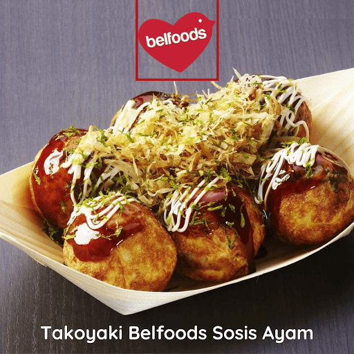 AYAM GEPREK DAN TAKOYAKI UMAI