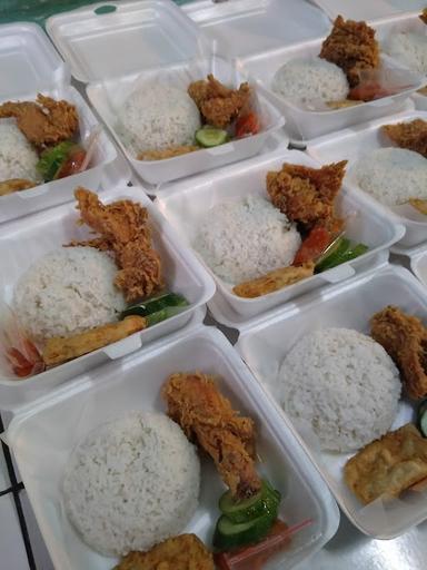 AYAM GEPREK QRIBO DUREN SAWIT