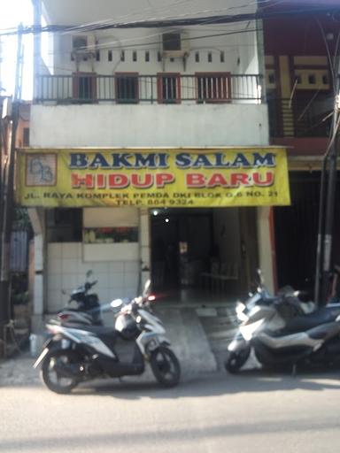 BAKMI SALAM HIDUP BARU