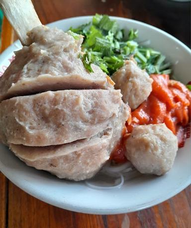 BAKSO BERANAK & MIE AYAM BAKSO SOLO (CABANG DUREN SAWIT),KLENDER