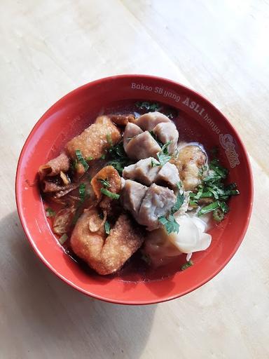 BAKSO MALANG CAK JON AREK