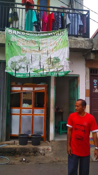 BAKSO & MIE AYAM MAS MIN WONOGIRI