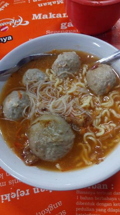 BAKSO PAK KUMIS YOGYA PONDOK BAMBU