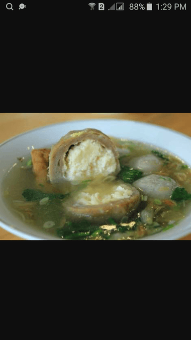 BAKSO SOLO