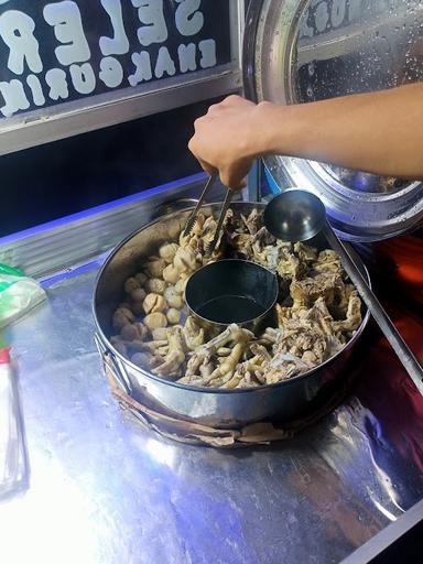 BASO ACI SELERA RASA