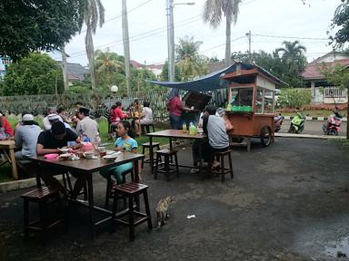 BUBUR AYAM BILLYMOON