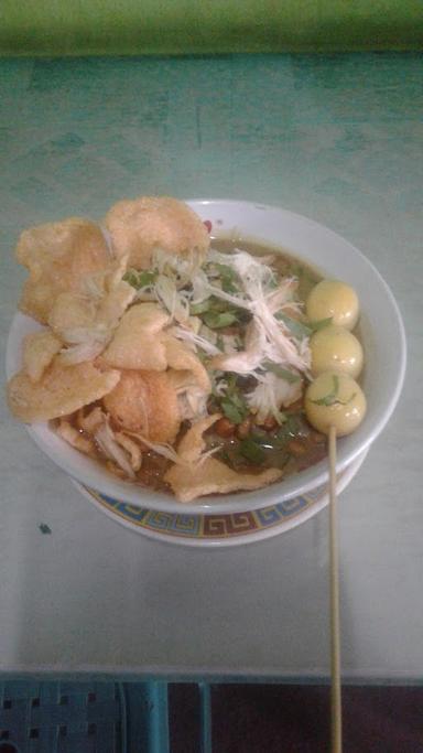 BUBUR AYAM BUMI AYU