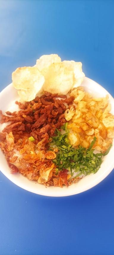 BUBUR AYAM BUNBUN