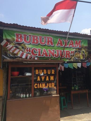 BUBUR AYAM CIANJUR