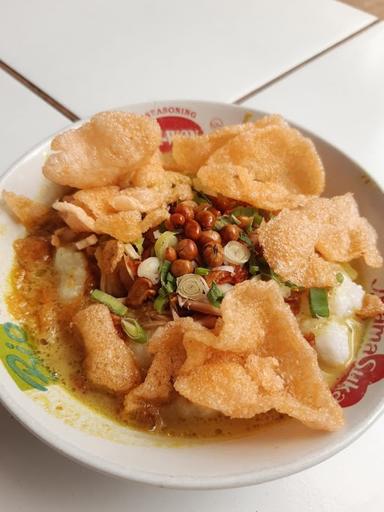 BUBUR AYAM PAK JIMIN