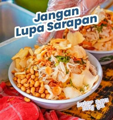 BUBUR AYAM PEKALONGAN DUA - DUREN SAWIT