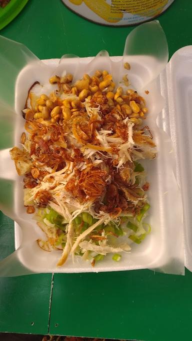 BUBUR AYAM PEKALONGAN DUA - DUREN SAWIT