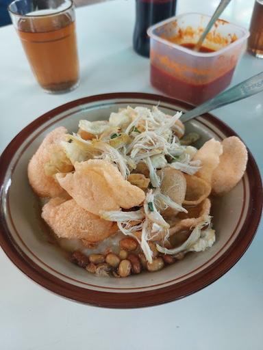 BUBUR AYAM PEMALANG