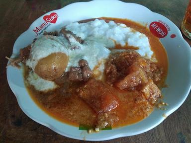 BUBUR GUDEG SOLO KENZIE