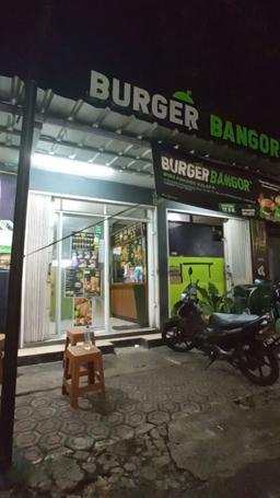 Photo's Burger Bangor Pondok Kelapa