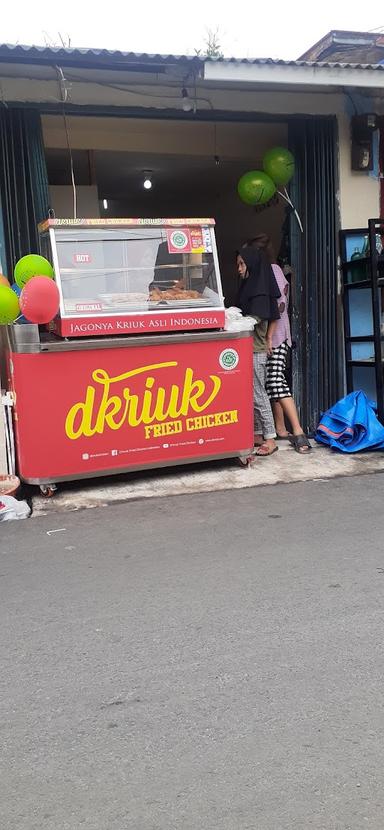 D'KRIUK CHICKEN BULAK SILAIS