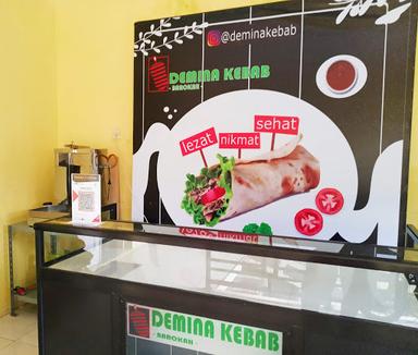 DEMINA KEBAB