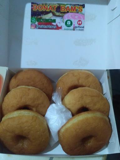 DONAT BAM'S