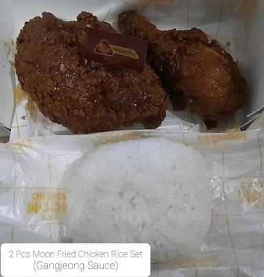 HANGRY PONDOK KELAPA - MOON CHICKEN X SAN GYU X AYAM KOPLO X DARI PADA X WAI THAI FOOD X ACCHA