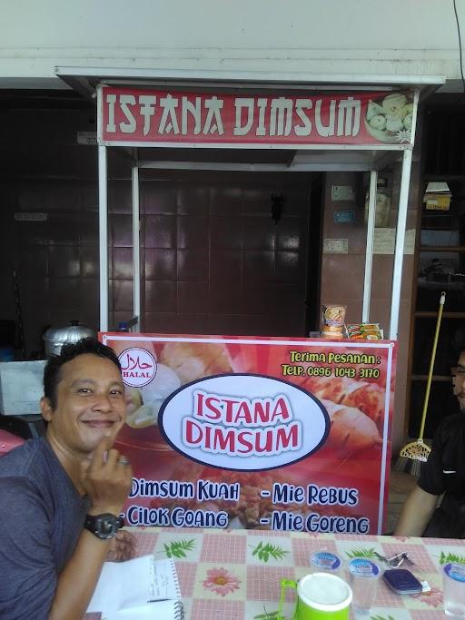 ISTANA DIMSUM