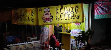 KEBAB GULING ANTILOP