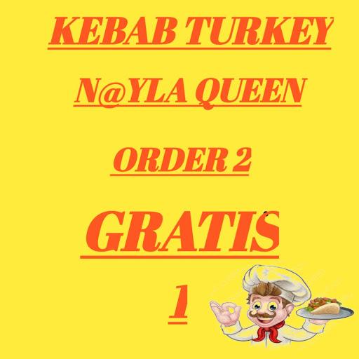 KEBAB NAYLA QUEEN