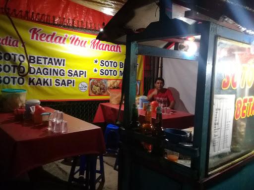 KEDAI IBU MANAH ( SOTO BETAWI )