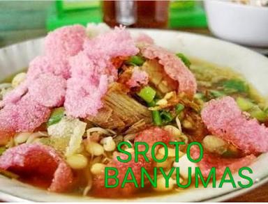 KEDAI SROTO BANYUMAS DAN SOTO BETAWI