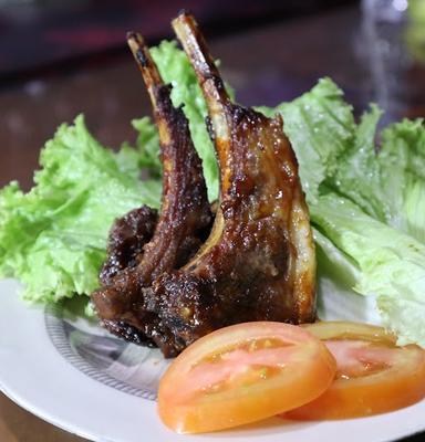 KREZYRIBS BUARAN