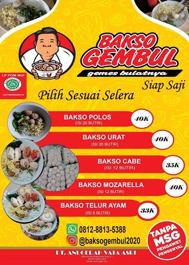 LIVINA BAKSO GEMBUL