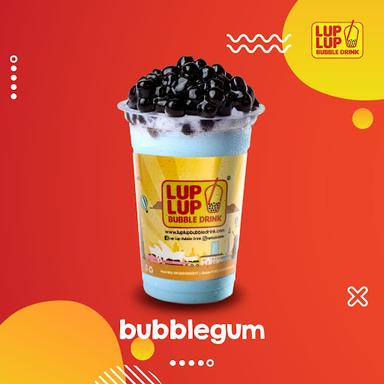 LUP LUP BUBBLE DRINK CIPINANG MELAYU