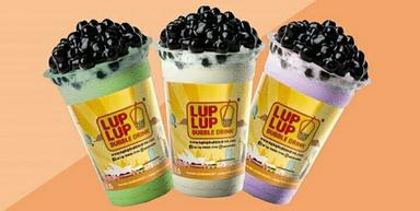 LUP LUP BUBBLE DRINK CIPINANG MELAYU