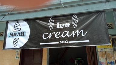 MBAH ICE CREAM (MIC) & ES TEH SAUDAGAR