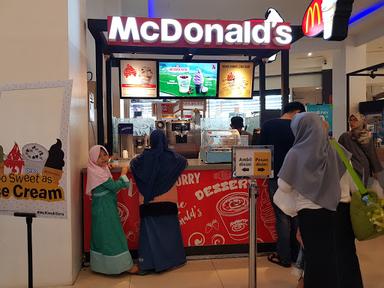 MCDONALD'S MALL CIPINANG INDAH