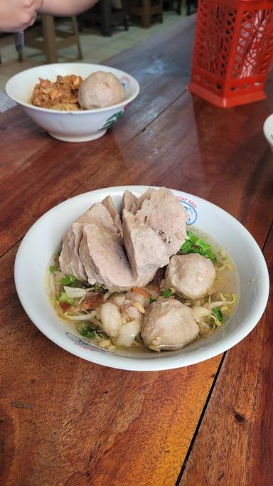 MIE AYAM & BAKSO BAROKAH WONOGIRI